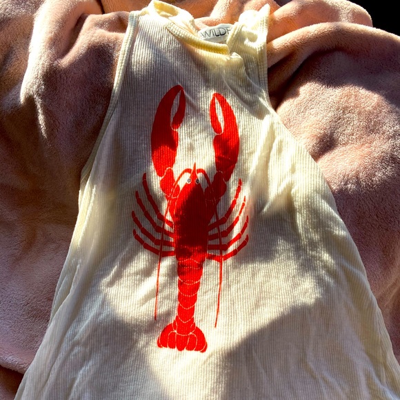 Wildfox tank - Picture 1 of 1